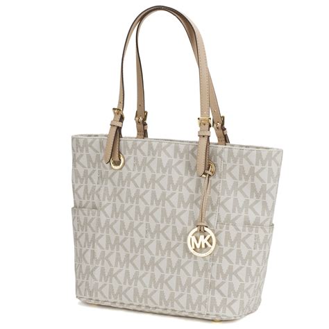 vanilla michael kors bag